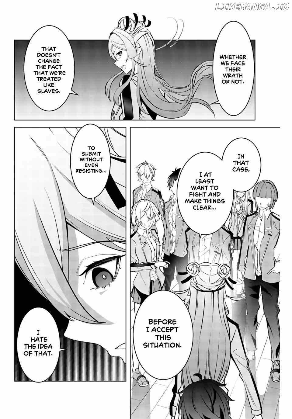 Majutsu Guild Sousui ~Umarekawatte Imasara Yarinaosu Nidome no Gakuin Seikatsu~ Chapter 3 17